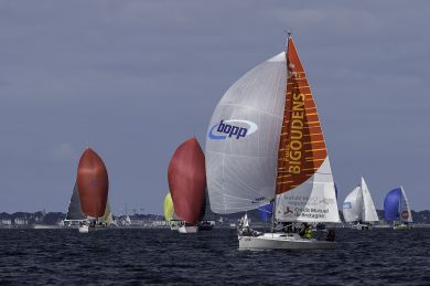 Bopp at Spi Ouest-France competition
