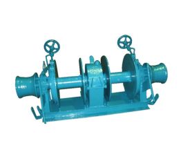 MONOBLOCK WINCH AR50 