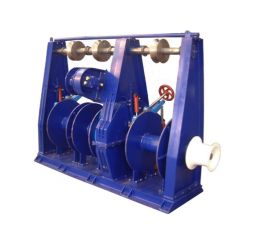 MONOBLOCK WINCH AR60