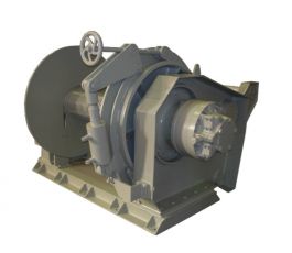 SPLIT WINCH TS83