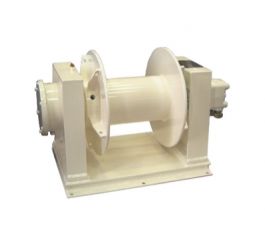 HYDRAULIC NET SOUNDER WINCHES