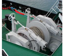 HYDRAULIC TOWING WINCH