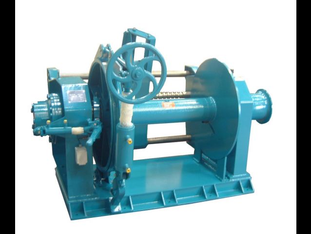 SPLIT WINCH TS25