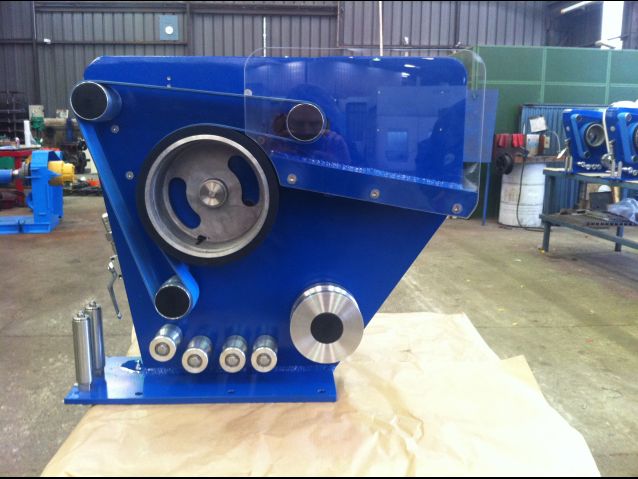 HYDRAULIC LINE SETTER