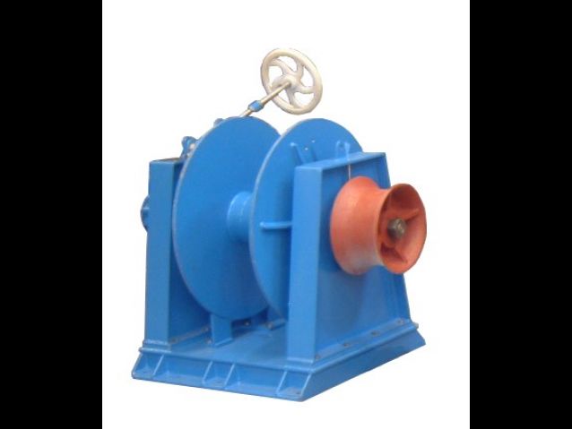 SPLIT WINCH TS08