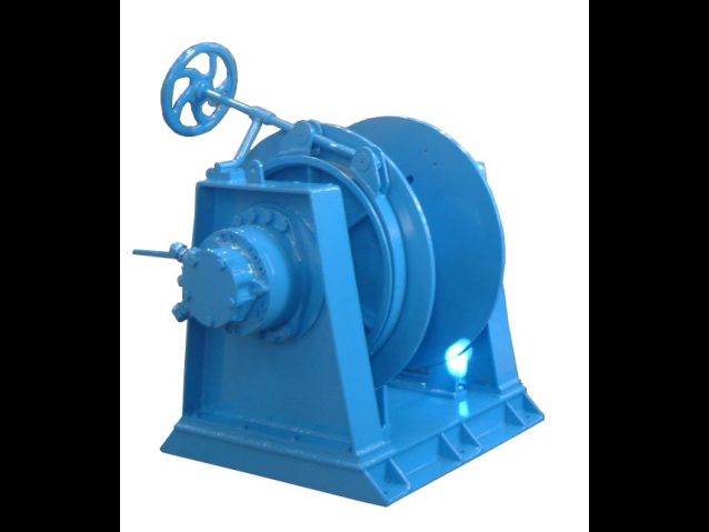 SPLIT WINCH TS08