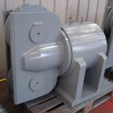 MOORING WINCHES