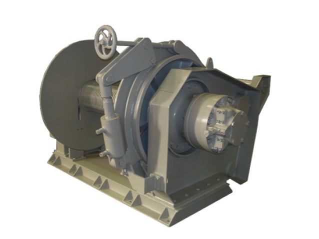 SPLIT WINCH TS83