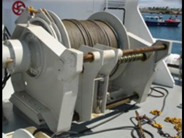 SPLIT WINCH TS83